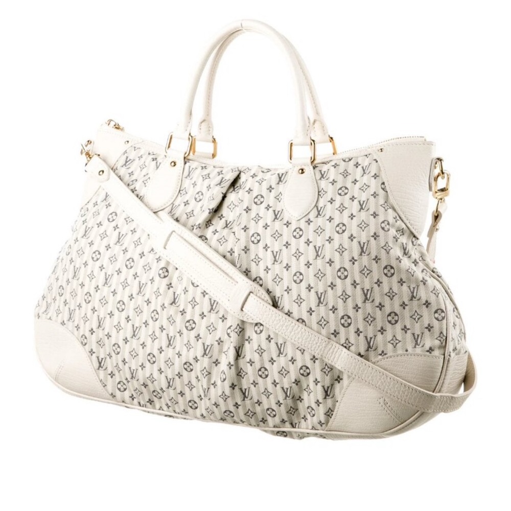 Louis Vuitton Mini Lin Croisette Marina GM 2way Bag - Picture 3 of 15